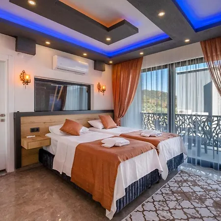 Ultra Luex Viranlar Villa Fethiye