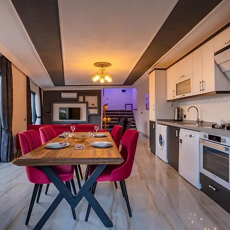 Villa Ultra Luex Viranlar *