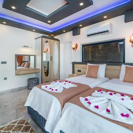 Ultra Luex Viranlar Villa Fethiye