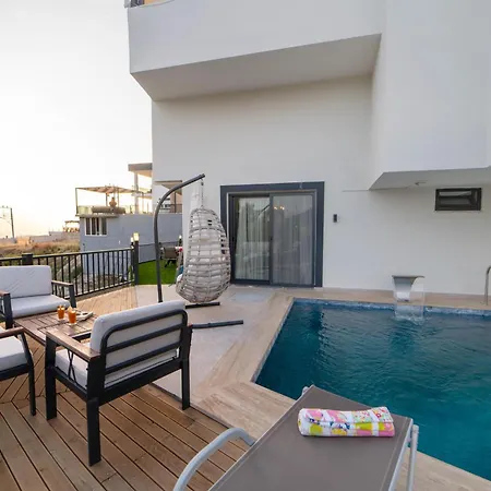 Ultra Luex Viranlar Villa Fethiye