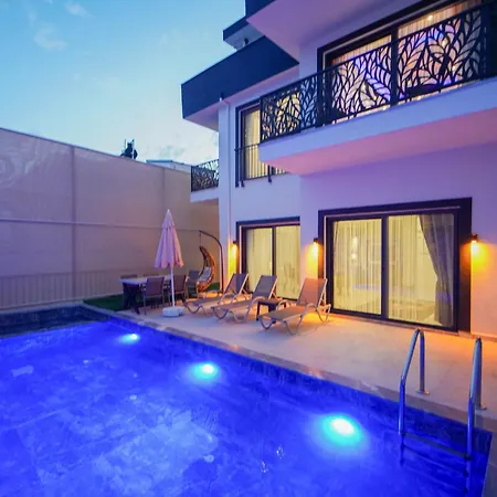 Villa Ultra Luex Viranlar Fethiye
