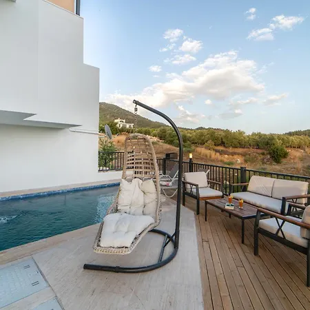 Ultra Luex Viranlar Villa Fethiye