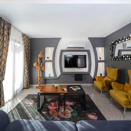 Villa Ultra Luex Viranlar *