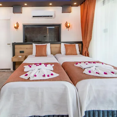 Ultra Luex Viranlar Villa Fethiye
