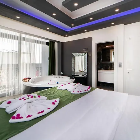 Ultra Luex Viranlar Villa Fethiye