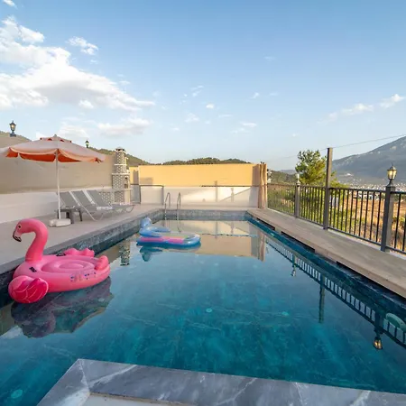 Ultra Luex Viranlar Villa Fethiye