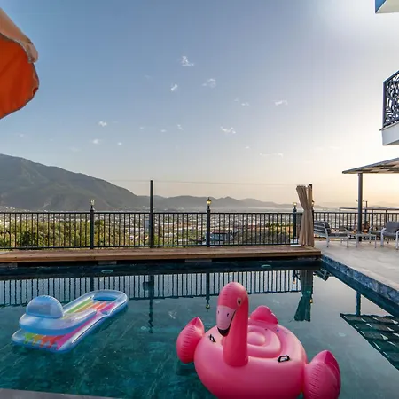 Ultra Luex Viranlar Villa Fethiye