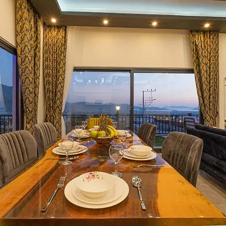 Ultra Lüx Vılla Viranlar Villa