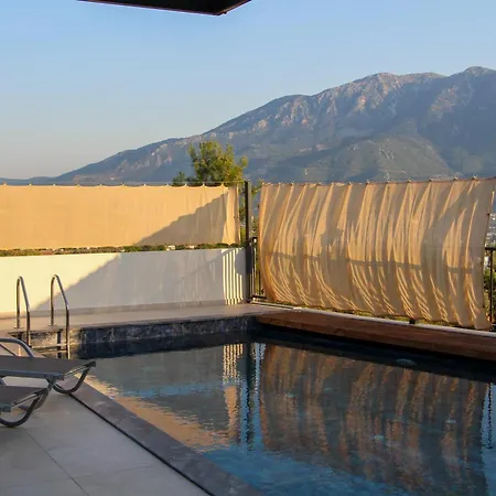 Villa Ultra Lüx Vılla Viranlar Fethiye