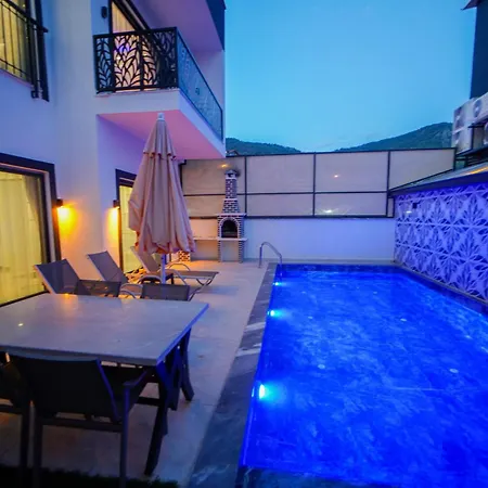Villa Ultra Lüx Vılla Viranlar *